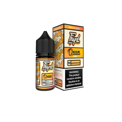FRYD (LIQ Salt)(30mL)  -  Qty per pack 1 Cream Cake 55mg