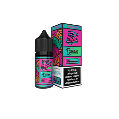 FRYD (LIQ Salt)(30mL)  -  Qty per pack 1 Ice Cream 55mg