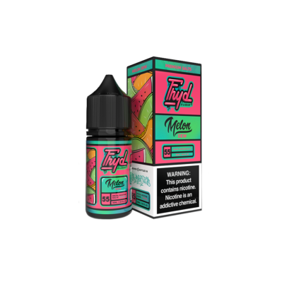 FRYD (LIQ Salt)(30mL)  -  Qty per pack 1 Melon Dew 35mg