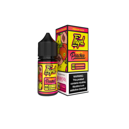 FRYD (LIQ Salt)(30mL)  -  Qty per pack 1 Pear Of Peaches 35mg