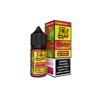 FRYD (LIQ Salt)(30mL)  -  Qty per pack 1 Strawberry Kiwi 35mg