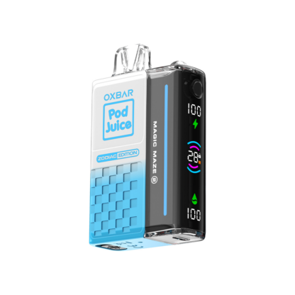 Oxbar Magic Maze 2.0 (Dispo) (30000Puff)(13mL) Pod Juice Edt.  -  Qty per pack 5 Fab Fcuks 50mg