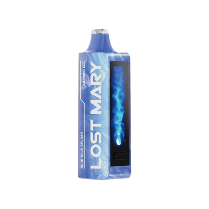 Lost Mary MO20000 Pro (Dispo) (20000Puff)(18mL)  -  Qty per pack 5 Blue Baja Splash 50mg