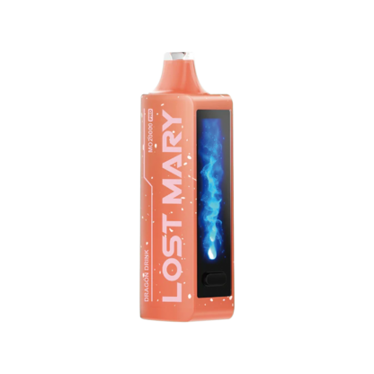 Lost Mary MO20000 Pro (Dispo) (20000Puff)(18mL)  -  Qty per pack 5 Dragon Drink 50mg