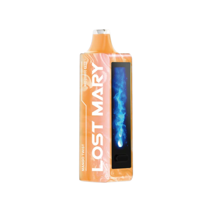 Lost Mary MO20000 Pro (Dispo) (20000Puff)(18mL)  -  Qty per pack 5 Mango Twist 50mg