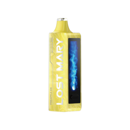 Lost Mary MO20000 Pro (Dispo) (20000Puff)(18mL)  -  Qty per pack 5 Pineapple Ice 50mg