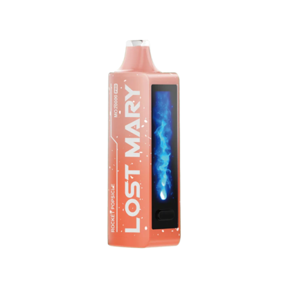 Lost Mary MO20000 Pro (Dispo) (20000Puff)(18mL)  -  Qty per pack 5 Rocket Popsicle 50mg