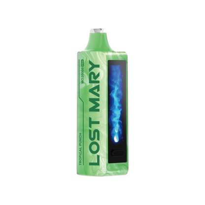 Lost Mary MO20000 Pro (Dispo) (20000Puff)(18mL)  -  Qty per pack 5 Tropical Punch 50mg