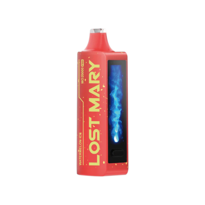 Lost Mary MO20000 Pro (Dispo) (20000Puff)(18mL)  -  Qty per pack 5 Watermelon Ice 50mg