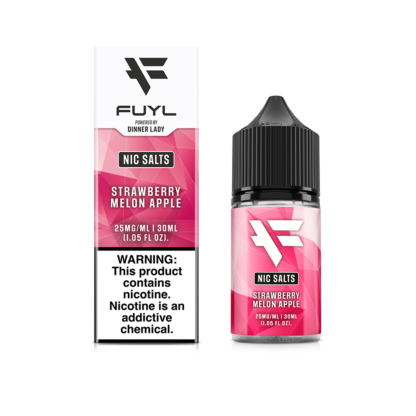 Fuyl (LIQ Salt)(30mL)  -  Qty per pack 1 Strawberry Melon Apple 25mg