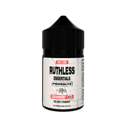 Ruthless (LIQ Salt)(60mL)  -  Qty per pack 1