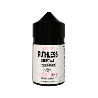 Ruthless (LIQ Salt)(60mL)  -  Qty per pack 1