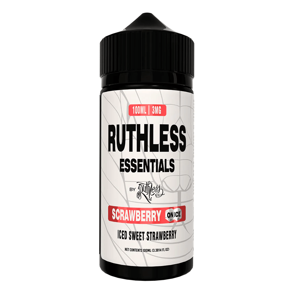 Ruthless Essentials (LIQ FB)(100mL)  -  Qty per pack 1
