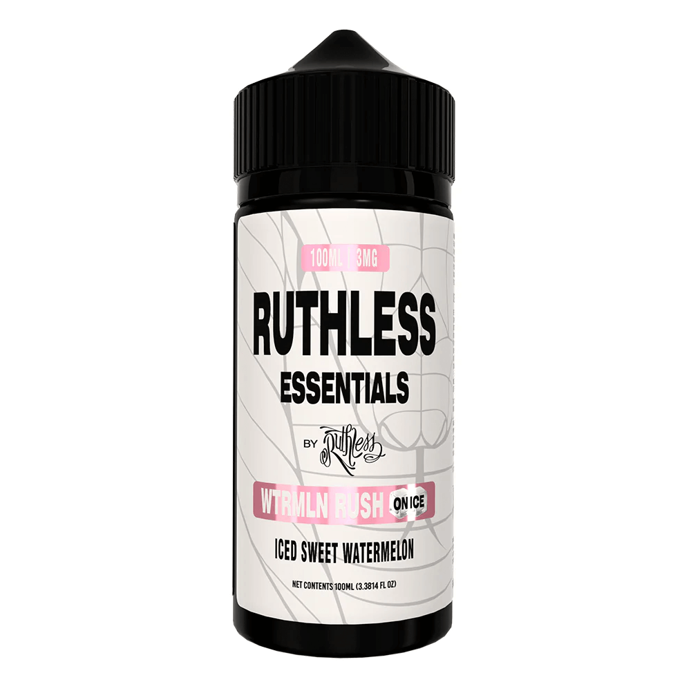 Ruthless Essentials (LIQ FB)(100mL)  -  Qty per pack 1