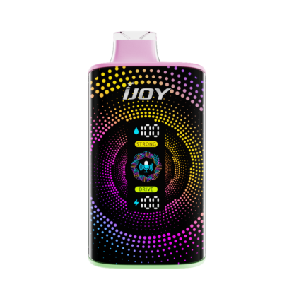 iJoy SD40000 (Dispo) (40000Puff)(20mL)  -  Qty per pack 5 Cherry Lemon 50mg