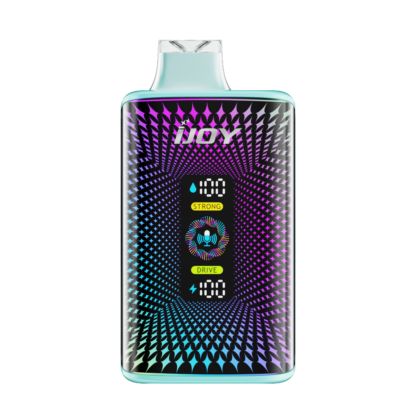 iJoy SD40000 (Dispo) (40000Puff)(20mL)  -  Qty per pack 5 Miami Mint 50mg