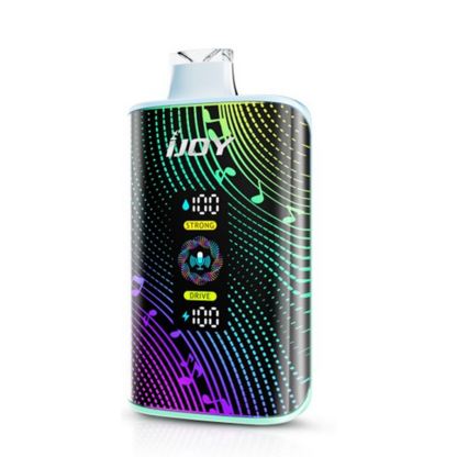 iJoy SD40000 (Dispo) (40000Puff)(20mL)  -  Qty per pack 5 Sour Apple Ice 50mg