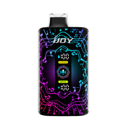 iJoy SD40000 (Dispo) (40000Puff)(20mL)  -  Qty per pack 5 Sour Apple Raspberry 50mg