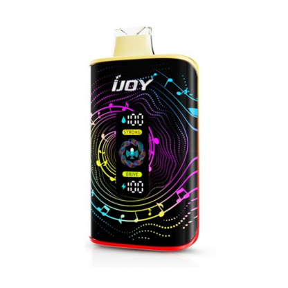 iJoy SD40000 (Dispo) (40000Puff)(20mL)  -  Qty per pack 5 Strawberry Mango 50mg