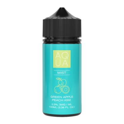 Aqua (LIQ FB)(100mL)  -  Qty per pack 1 Mist 00mg