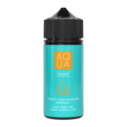 Aqua (LIQ FB)(100mL)  -  Qty per pack 1 Oasis 00mg