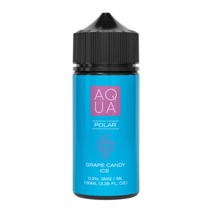 Aqua (LIQ FB)(100mL)  -  Qty per pack 1 Polar Menthol 03mg