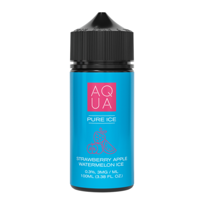 Aqua (LIQ FB)(100mL)  -  Qty per pack 1 Pure Menthol 00mg