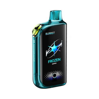 Fasta Burrst 35000 (Dispo) (35000Puff)(25mL) Frozen Edt.  -  Qty per pack 5 18mL Miami Mint + 7mL Frozen Miami Mint 50mg