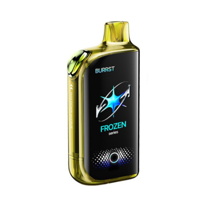 Fasta Burrst 35000 (Dispo) (35000Puff)(25mL) Frozen Edt.  -  Qty per pack 5 18mL Mexican Mango + 7mL Frozen Mexican Mango 50mg