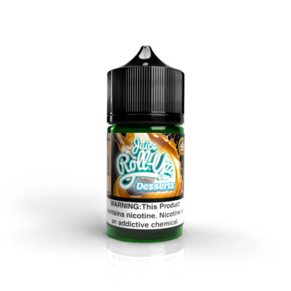 Juice Roll Upz Dessertz (LIQ Salts)(30mL)  -  Qty per pack 1 Butter Cookie 25mg