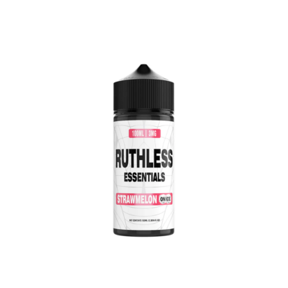 Ruthless Essentials (LIQ FB)(100mL)  -  Qty per pack 1