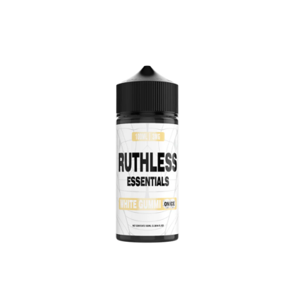 Ruthless Essentials (LIQ FB)(100mL)  -  Qty per pack 1