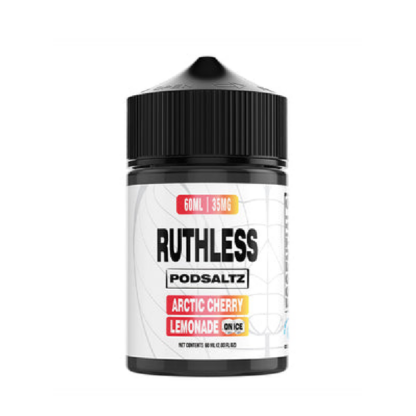 Ruthless Essentials (LIQ Salt)(60mL)   -  Qty per pack 1