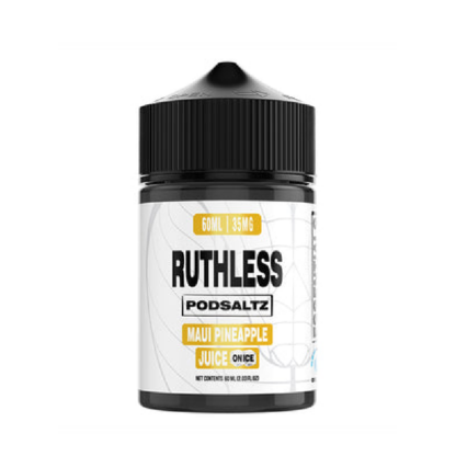 Ruthless Essentials (LIQ Salt)(60mL)   -  Qty per pack 1