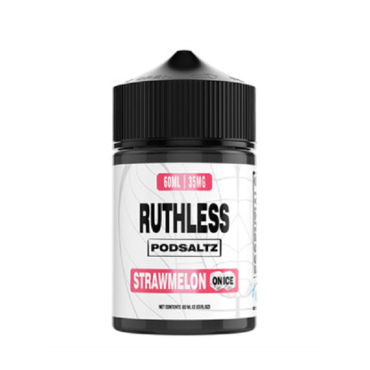 Ruthless Essentials (LIQ Salt)(60mL)   -  Qty per pack 1