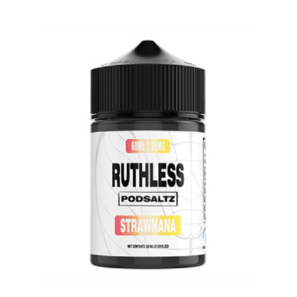 Ruthless Essentials (LIQ Salt)(60mL)   -  Qty per pack 1