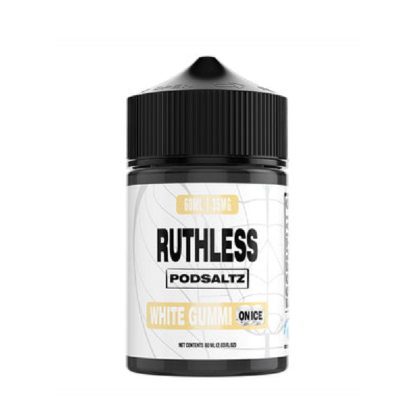 Ruthless Essentials (LIQ Salt)(60mL)   -  Qty per pack 1