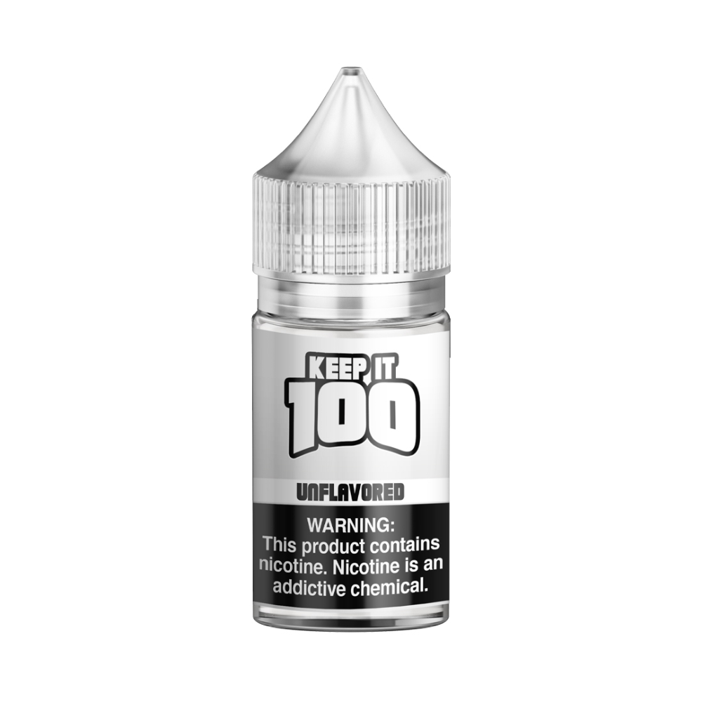 Keep It 100 (LIQ Salt)(30mL) TF-Nic  -  Qty per pack 1