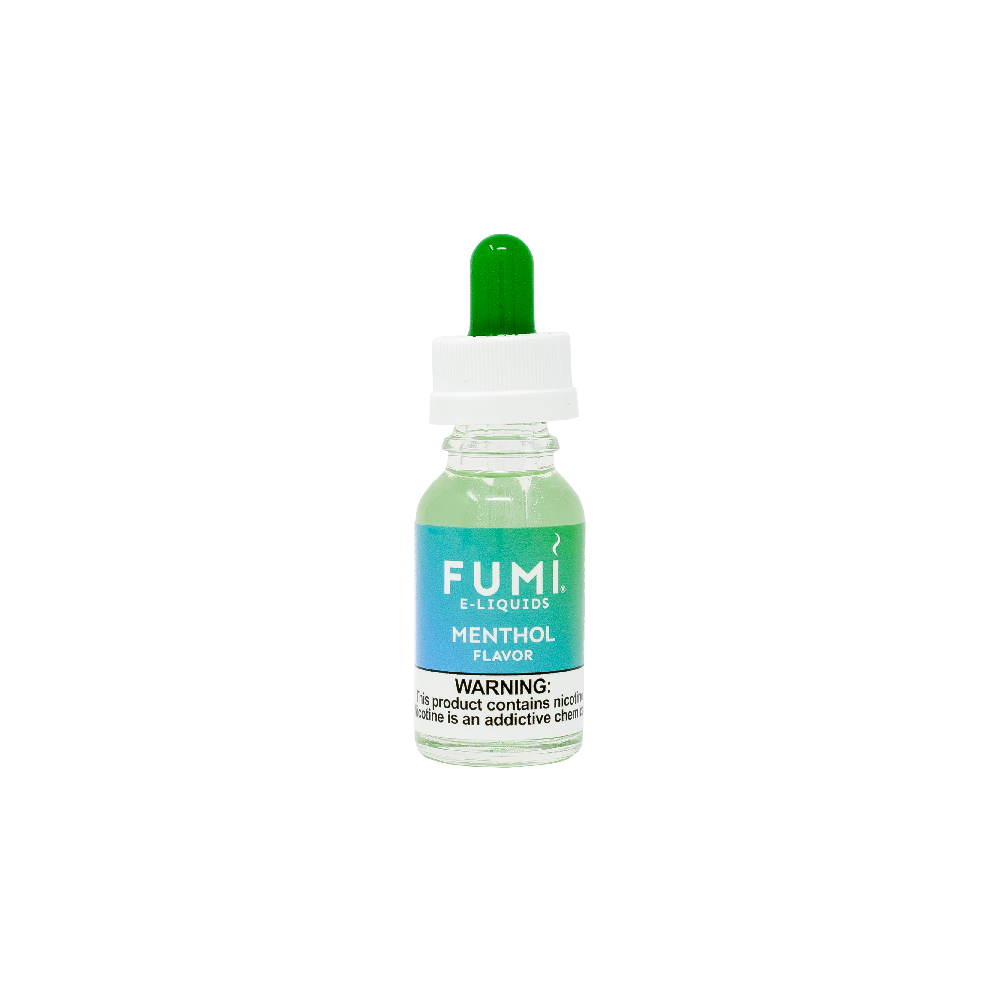 Fumizer (LIQ Salt)(60mL)  -  Qty per pack 1 Menthol 24mg