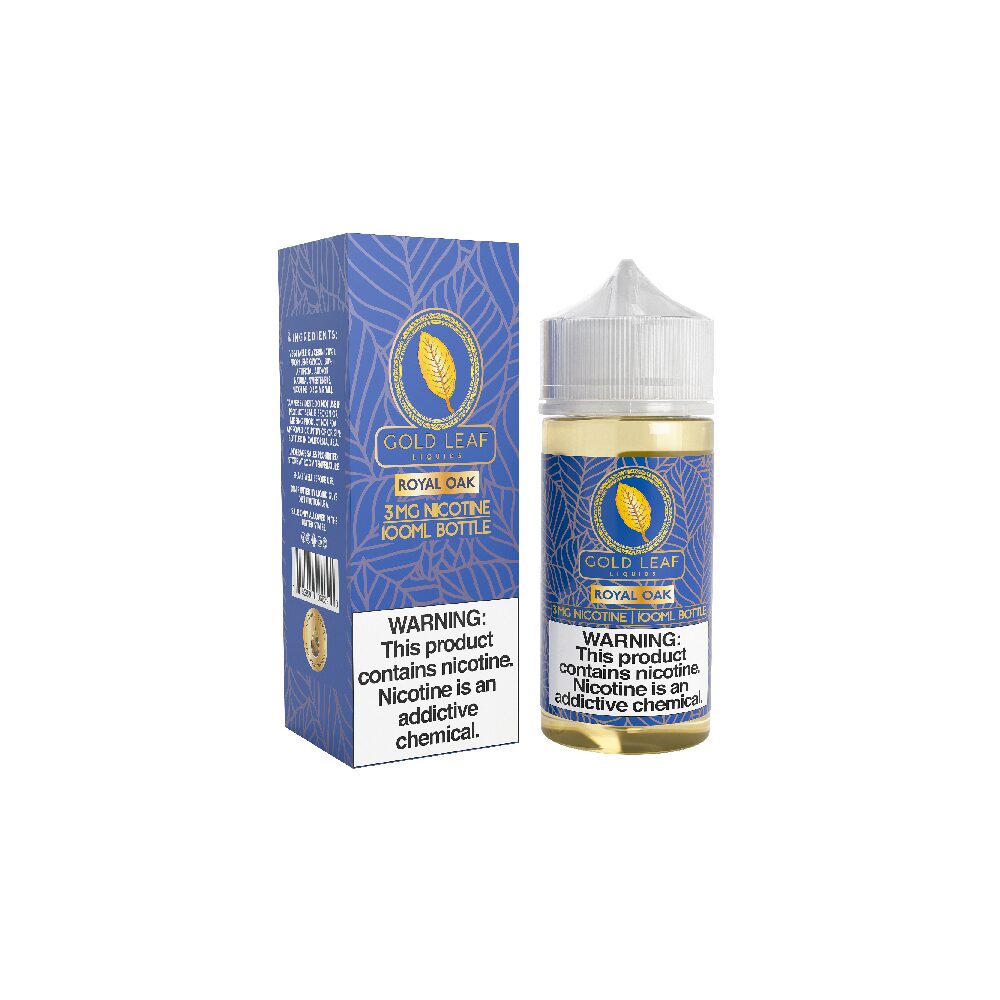 Gold Leaf (LIQ FB)(100mL)  -  Qty per pack 1