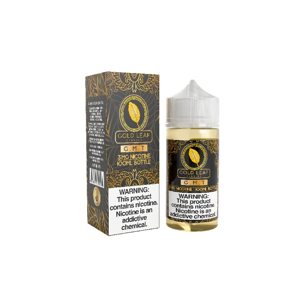 Gold Leaf (LIQ FB)(100mL)  -  Qty per pack 1