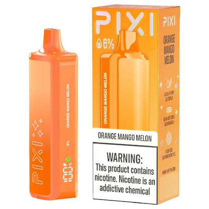 PIXI 10K | 6% | (10000 Puffs) - Qty per pack 10