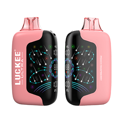 Luckee Ultra 40K Disposable | 5% | (40,000 Puff)  -  Qty per pack 5