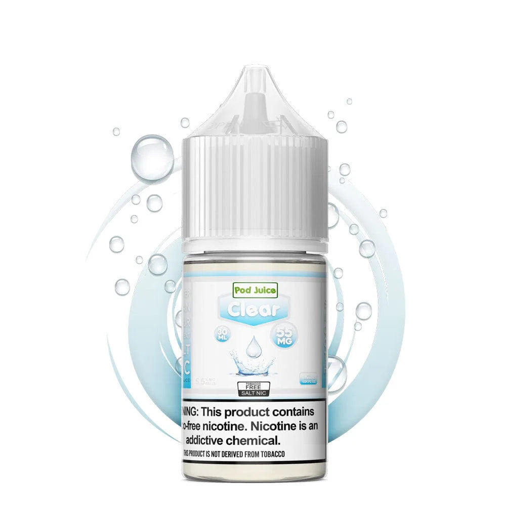 Pod Juice (LIQ Salt)(30mL) TFN  -  Qty per pack 1