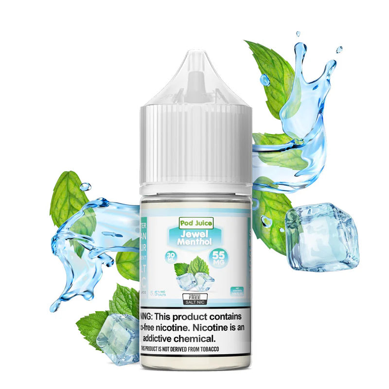 Pod Juice (LIQ Salt)(30mL) TFN  -  Qty per pack 1