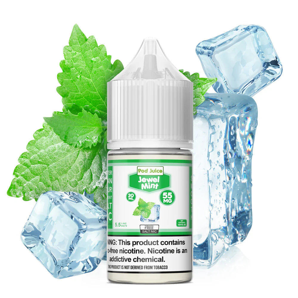 Pod Juice (LIQ Salt)(30mL) TFN  -  Qty per pack 1