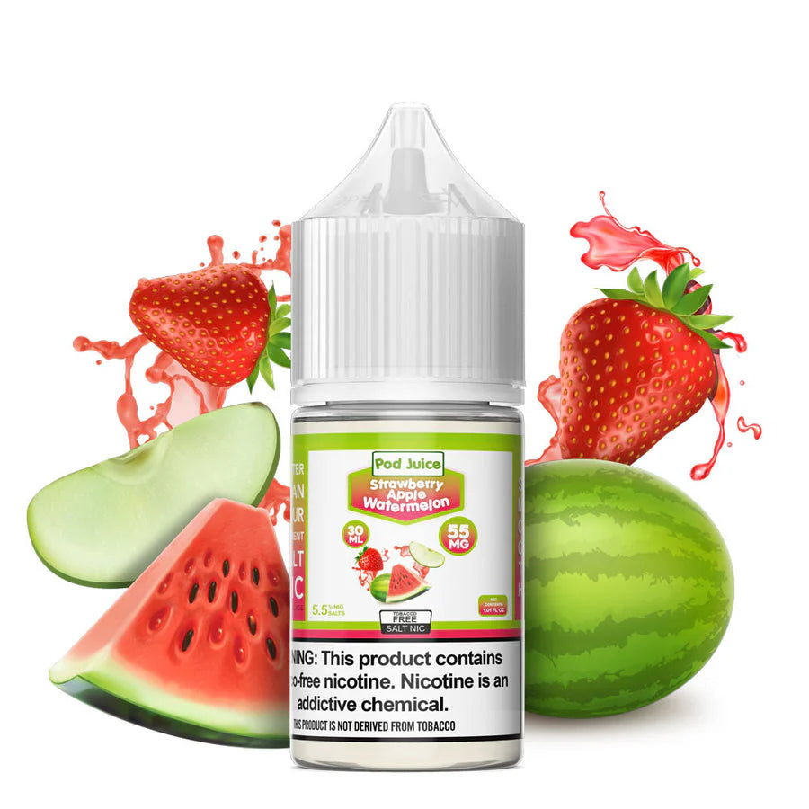 Pod Juice (LIQ Salt)(30mL) TFN  -  Qty per pack 1