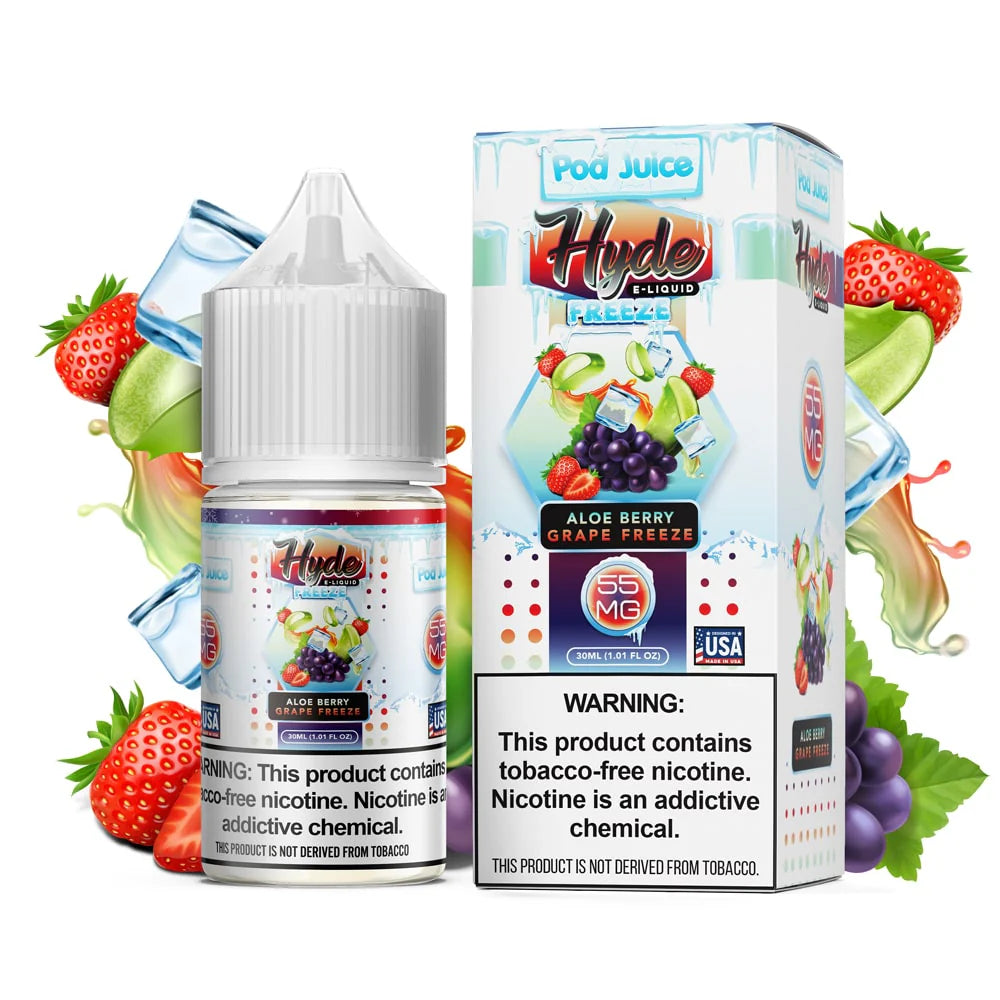 Pod Juice (LIQ Salt)(30mL) Hyde TFN  -  Qty per pack 1