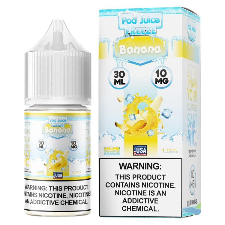 Pod Juice (LIQ Salt)(30mL)  -  Qty per pack 1