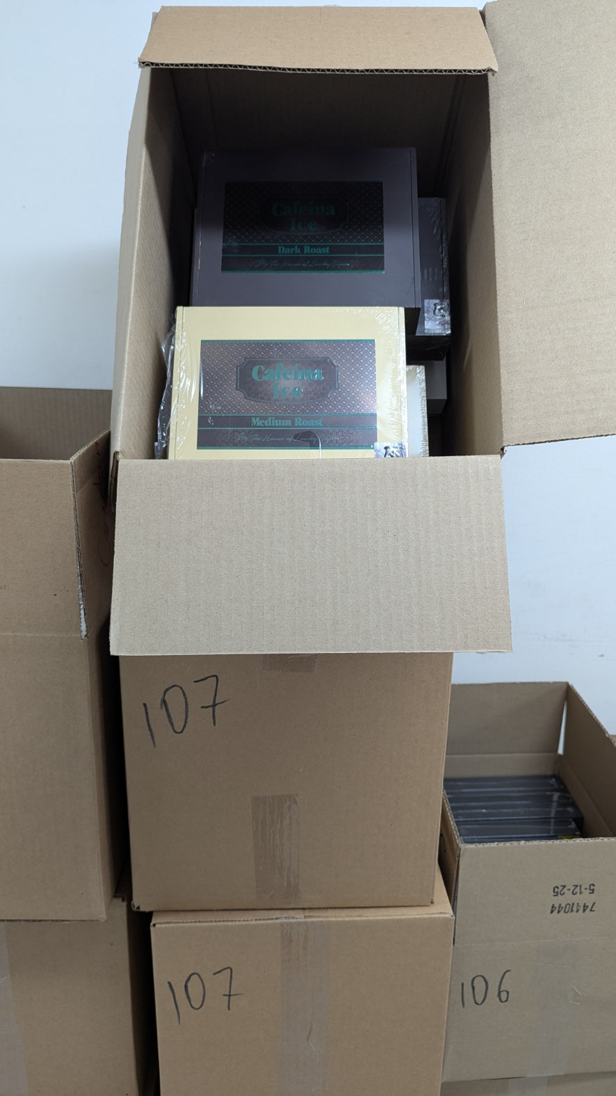 Set Cigars (3 Variety ) - 10 box's per case